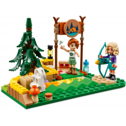 Klocki LEGO 42622 Strzelnica w letnim obozie FRIENDS